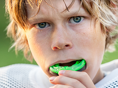 Sports Mouthguards in Terre Haute IN